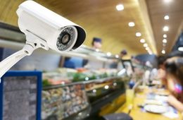 Работница павильона в Чите стащила камеру видеонаблюдения, чтобы ее не заподозрили в краже