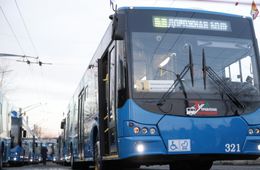 Общественный транспорт будет работать в новогоднюю ночь в Чите