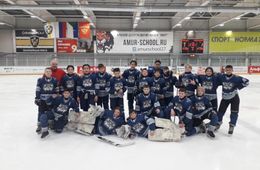 Юные хоккеисты из Забайкалья – победители первенства Дальнего Востока