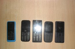Пять сотовых телефонов «не доехали» до заключенных ИК-1