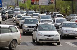 ​Забайкальский край вошел в 10-ку регионов с самым старым автопарком