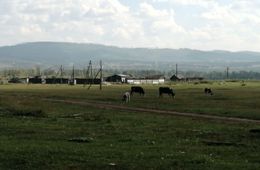 Жители Бургени могут лишиться земель вокруг поселения