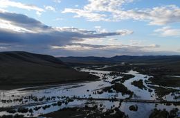 Свыше 4 тысяч человек пострадали от июньского наводнения в Забайкалье