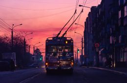 В троллейбусах Читы подорожает проезд