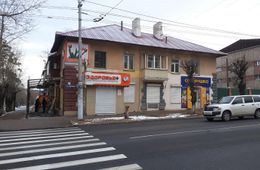 ​Пристройка на тротуаре к дому на Бутина, 91 будет ликвидирована