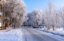 Пол-Краснокаменска замерзают в собственных квартирах