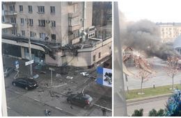 21 человек, в том числе, трое детей погибли в Белгороде при обстреле ВСУ