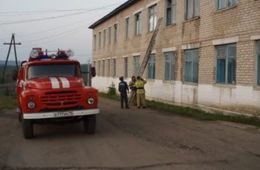 Пожар в Шелопугинской ЦРБ. Следователи выясняют обстоятельства гибели пациентки.