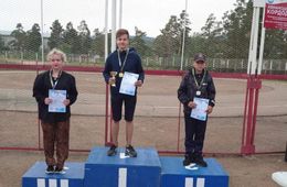 Три медали взяли забайкальцы в чемпионате и первенстве Дальнего Востока по авиамодельному спорту