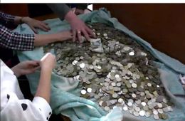 Центробанк анонсировал проект по сбору монет у россиян