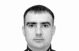 38-летний офицер из Забайкалья погиб на Украине