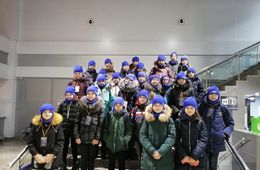 Кремлевскую ёлку посетили 26 забайкальских школьников