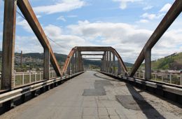 В одном из поселков Забайкалья после публикации «Вечорки»  починили мост