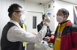 Двадцать семь китайцев с коронавирусом уехали на родину через Забайкальск 