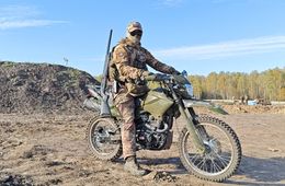 Операция «Поток-3»: «Я сгорел, но я выжил»