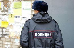 Полицейский в Краснокаменске избил мужчину 