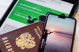 Цифровые пропуска отменены в Забайкалье