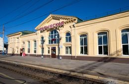 Забайкалец попал под поезд на станции Карымская