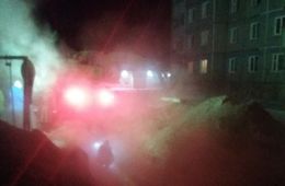 Аварийные службы в полвторого ночи вернули тепло в 600 квартир Кокуя 
