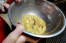 Суд оштрафовал забайкальца, перевозившего золото на 1,1 млн рублей