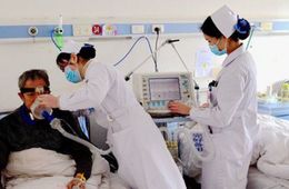 В Китае зарегистрирована неизвестная форма пневмонии