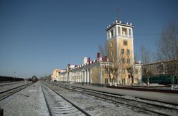 Пассажир поезда умер на станции Забайкальск