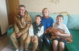 «Бить фашистов – это в генах»