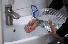 Холодную воду отключат в 40 домах Читы