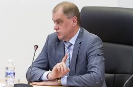 Скачков уволен с должности начальника ЗабЖД