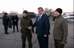 Леонид Слуцкий считает чудовищным теракт укрофашистов в Белгороде