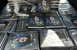 Свершилось! В продажу поступила новая книга Дмитрия Ведерникова «Осколки»