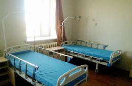 В Забайкалье для больных COVID-19 расширяют места в больницах