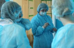 Коронавирус в Забайкалье: заражённого китайца госпитализировали сразу после пересечения границы с РФ