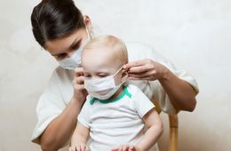 Дети могут быть заражены коронавирусом в Забайкалье - под подозрением трое, из них 4-месячный ребенок