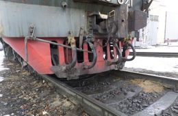 Женщине  оторвало ноги под колесами поезда в Забайкалье
