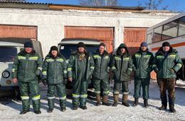 Лесным пожарным в Забайкалье подняли зарплату