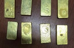 Забайкалец хранил у себя в машине золото почти на 16 млн. рублей