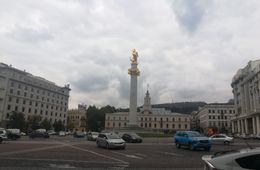 Welcome to Georgia. Часть X.