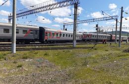 В Забайкалье обсуждается вопрос о возобновлении железнодорожного сообщения «Чита-Сретенск»