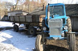 Житель Шилки сжег 300 гектаров леса из-за неисправного трактора
