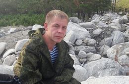 Очередной забайкалец, который принимал участие в спецоперации ВС России по денацификации и демилитаризации Украины, обрел вечный покой