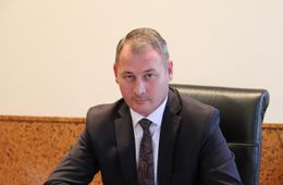 Сити-менеджер Читы Александр Сапожников поздравил 