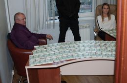 ​Главврача Приаргунской ЦРБ задержали в момент получения взятки — эксклюзив