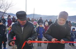Начальную школу и дом культуры отремонтировали в Забайкалье