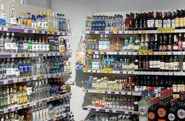 Шесть магазинов продавали алкоголь в «дни запрета» в Забайкалье