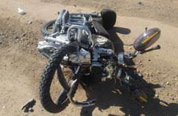 Мотоциклист врезался в «Жигули» и скончался в Забайкалье