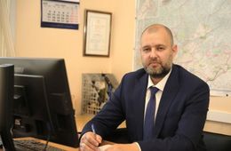 Министр ЖКХ Забайкалья Илья Золотухин покинул свой пост