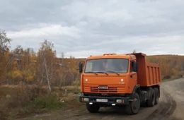 Администрация Первомайского снова начала вывозить кучи мусора на местный водозаборник
