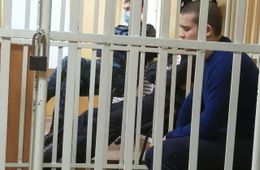 Рамиль Шамсутдинов встретился с имамом в Читинском суде