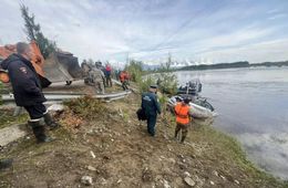 Одна девушка погибла, другую ищут после страшного ДТП в Чаре